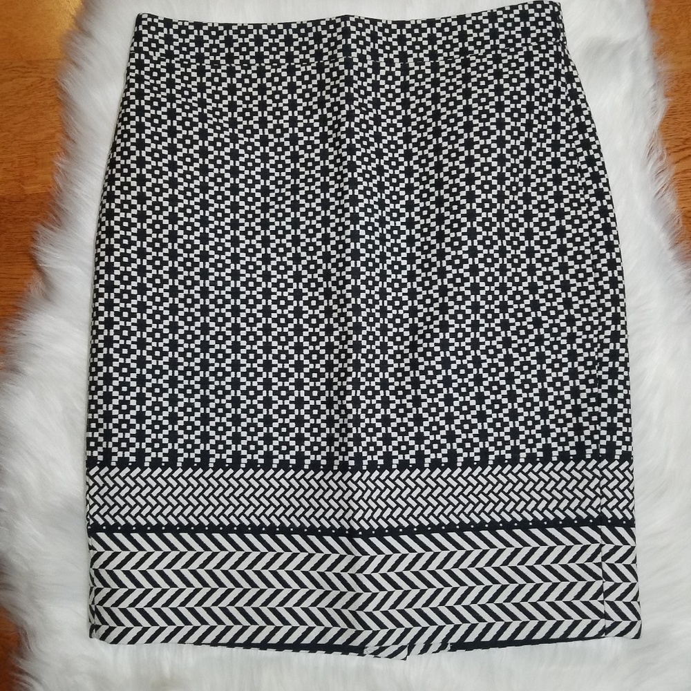 J. Crew Factory Skirt